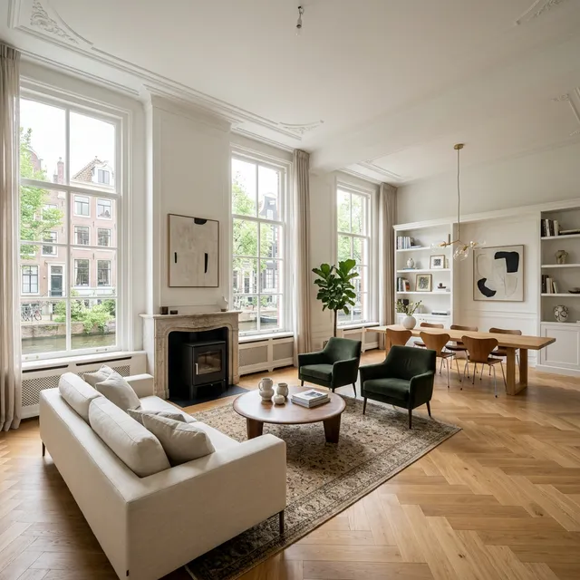 Keukenrenovatie door aannemer Purmerend